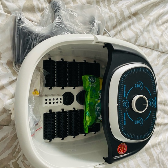 New massagers for feel, eye ,shoulders - Picture 3 of 6